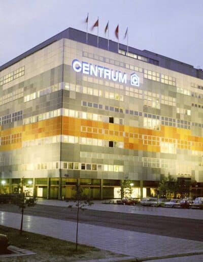Centrum Warenhaus DDR